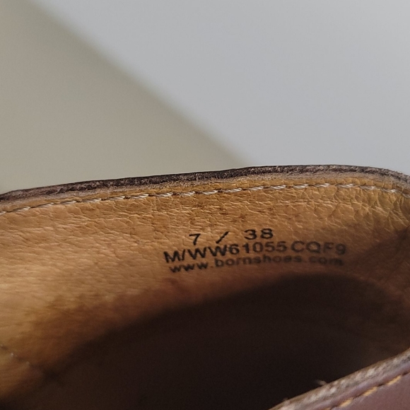 Born leather clog - Picture 6 of 11